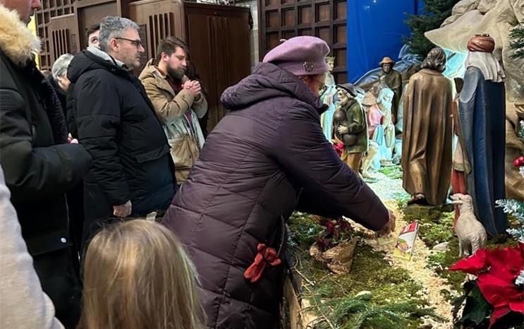 Djelo svetog Djetinjstva obilježeno u Župi sv. Antuna Padovanskog na Svetom Duhu